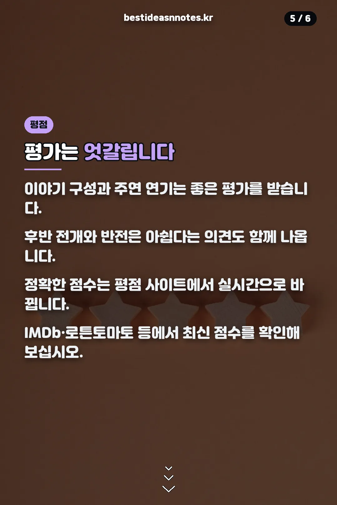 엇갈리는 평가
